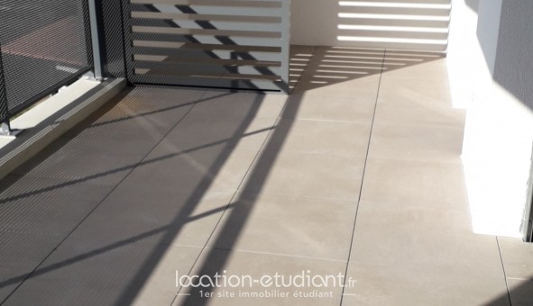 Logement �tudiant T2 &agrave; Villeneuve Loubet (06270)