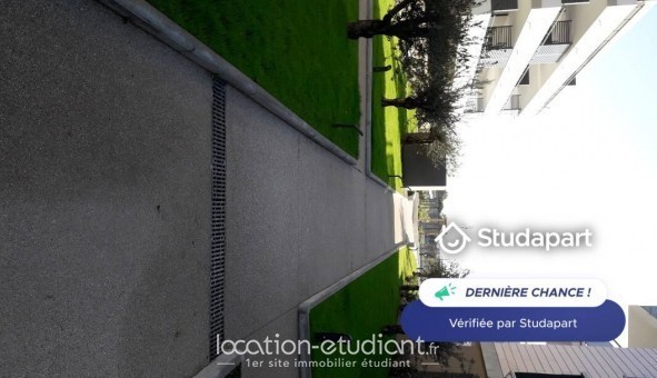 Logement �tudiant T2 &agrave; Villeneuve Loubet (06270)