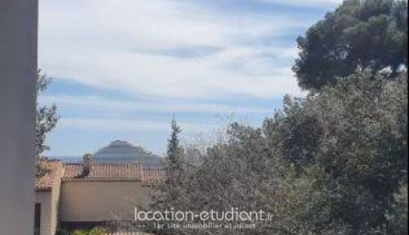 Logement �tudiant T2 &agrave; Villeneuve Loubet (06270)