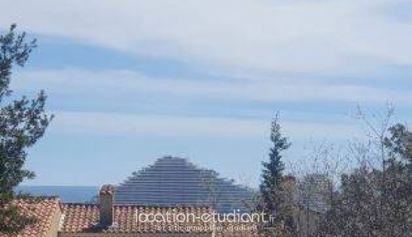 Logement �tudiant T2 &agrave; Villeneuve Loubet (06270)