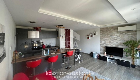 Logement �tudiant T2 &agrave; Villeneuve Loubet (06270)