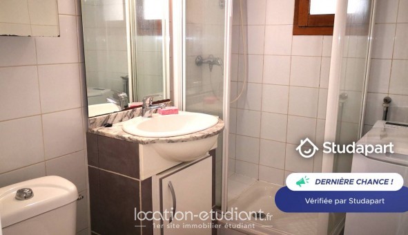 Logement �tudiant T2 &agrave; Villeneuve Loubet (06270)