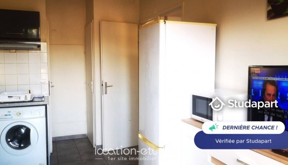 Logement �tudiant T2 &agrave; Villeneuve Loubet (06270)