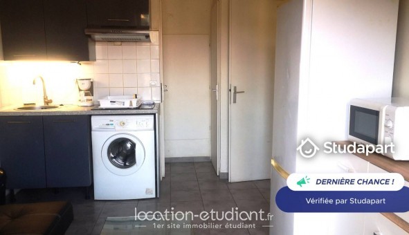 Logement �tudiant T2 &agrave; Villeneuve Loubet (06270)