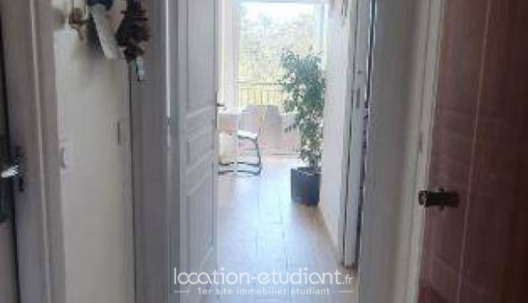 Logement �tudiant T2 &agrave; Villeneuve Loubet (06270)