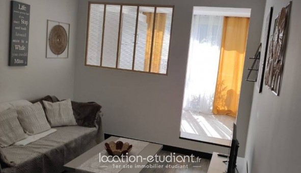 Logement �tudiant T2 &agrave; Villeneuve Loubet (06270)