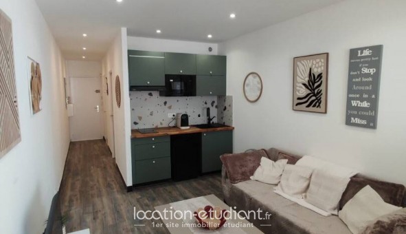 Logement �tudiant T2 &agrave; Villeneuve Loubet (06270)