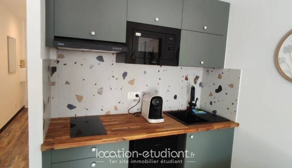 Logement �tudiant T2 &agrave; Villeneuve Loubet (06270)