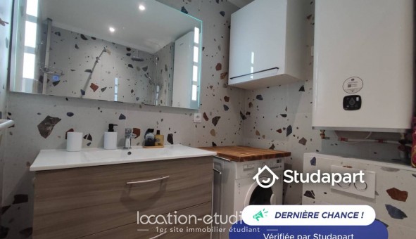 Logement �tudiant T2 &agrave; Villeneuve Loubet (06270)