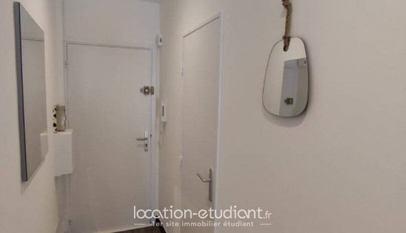 Logement �tudiant T2 &agrave; Villeneuve Loubet (06270)