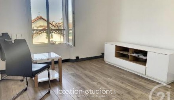 Logement tudiant T2 à Villeneuve Saint Georges (94190)