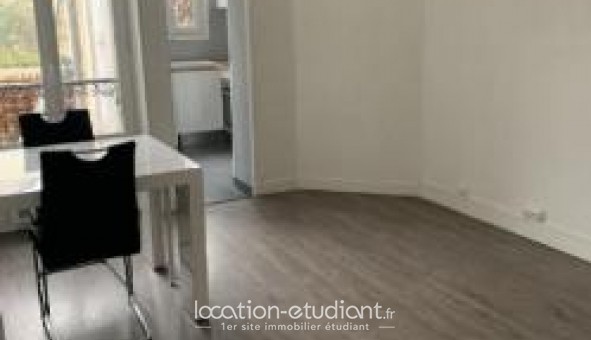 Logement tudiant T2 à Villeneuve Saint Georges (94190)