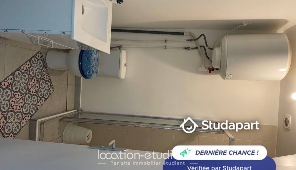 Logement tudiant T2 à Villeneuve Saint Georges (94190)