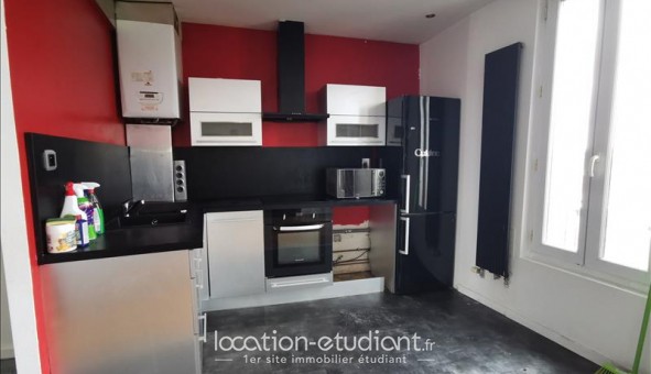 Logement tudiant T2 à Villeneuve Saint Georges (94190)