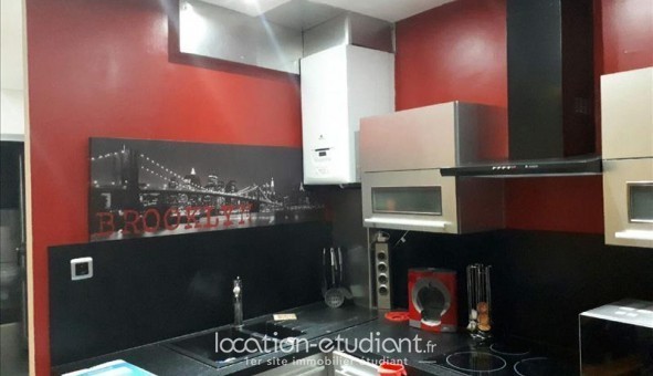 Logement tudiant T2 à Villeneuve Saint Georges (94190)