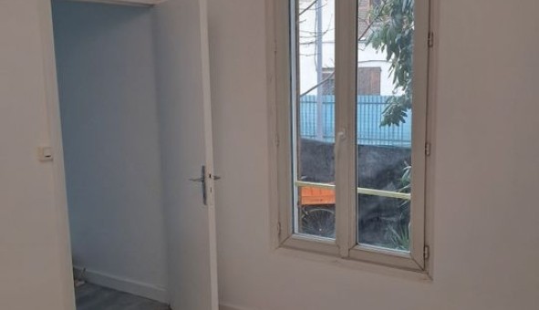 Logement �tudiant T2 &agrave; Villeneuve Saint Georges (94190)