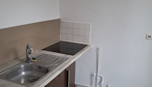 Logement �tudiant T2 &agrave; Villeneuve Saint Georges (94190)