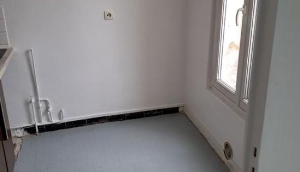 Logement �tudiant T2 &agrave; Villeneuve Saint Georges (94190)
