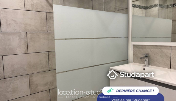 Logement �tudiant T2 &agrave; Villeneuve Saint Georges (94190)