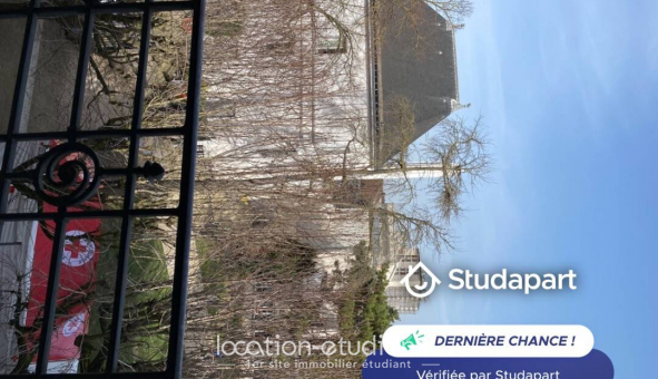 Logement �tudiant T2 &agrave; Villeneuve Saint Georges (94190)