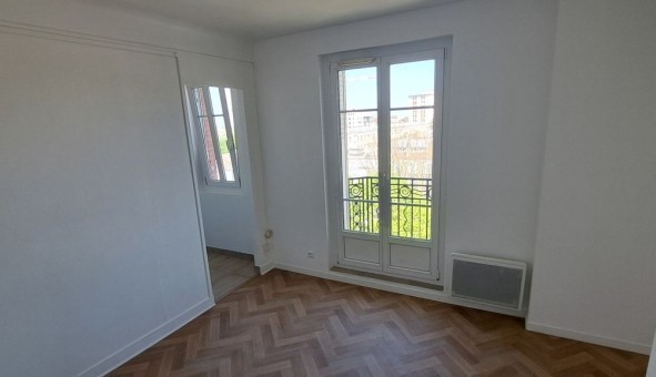 Logement �tudiant Location T2 Vide Villeneuve Saint Georges (94190)