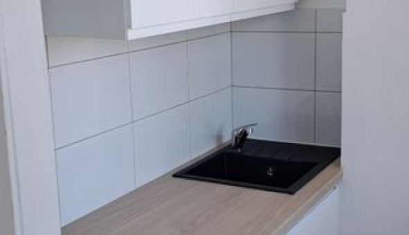 Logement �tudiant T2 &agrave; Villeneuve Saint Georges (94190)