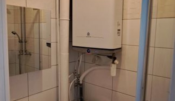 Logement �tudiant T2 &agrave; Villeneuve Saint Georges (94190)