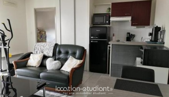 Logement tudiant T2 à Villeneuve Tolosane (31270)