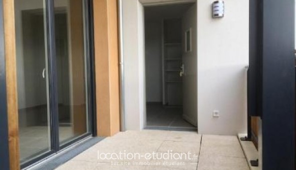 Logement étudiant T3 à Villeneuve Tolosane (31270)