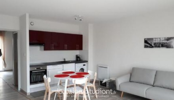 Logement étudiant T2 à Villeneuve Tolosane (31270)
