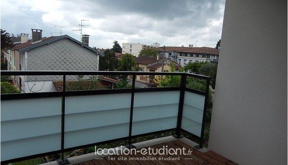 Logement tudiant T2 à Villeneuve Tolosane (31270)