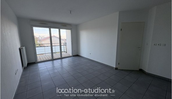 Logement �tudiant T2 &agrave; Villeneuve Tolosane (31270)