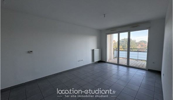 Logement �tudiant T2 &agrave; Villeneuve Tolosane (31270)