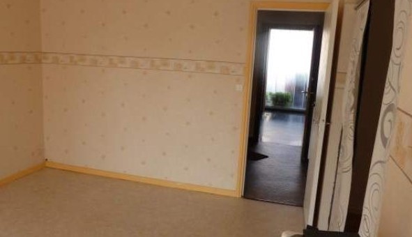 Logement �tudiant T2 &agrave; Villeneuve d'Ascq (59491)