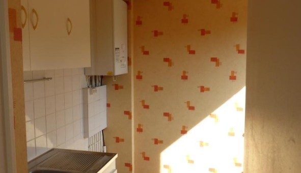 Logement �tudiant T2 &agrave; Villeneuve d'Ascq (59491)