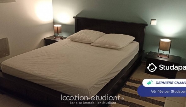 Logement tudiant T2 à Villeneuve de la Raho (66180)