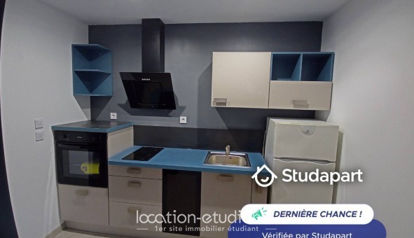 Logement tudiant T2 à Villeneuve de la Raho (66180)