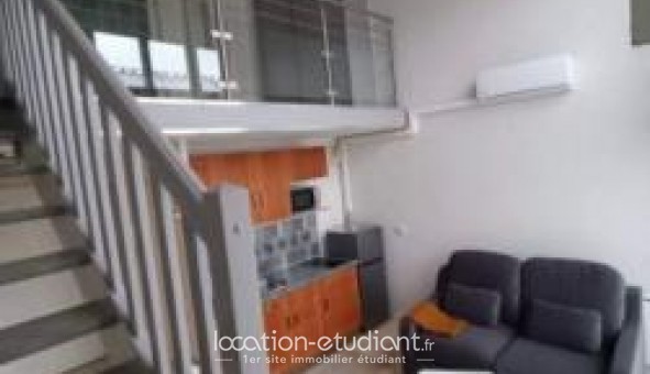 Logement tudiant T2 à Villeneuve la Garenne (92390)