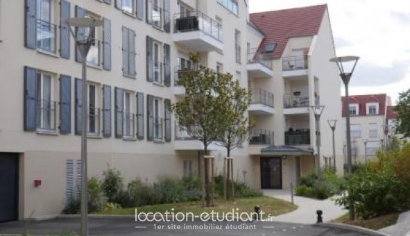 Logement tudiant T2 à Villeneuve la Garenne (92390)