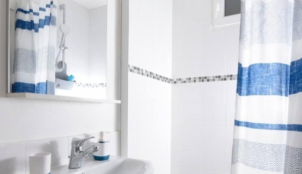 Logement étudiant T2 à Villeneuve la Garenne (92390)