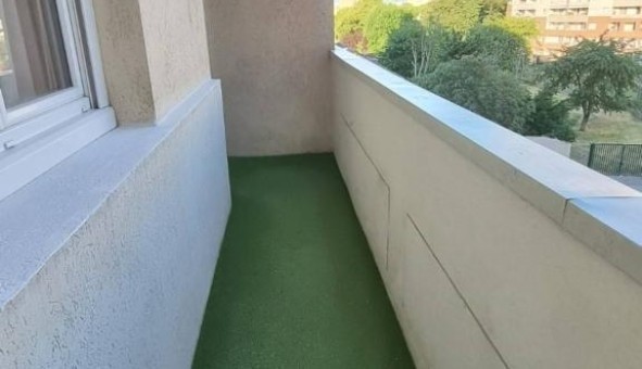 Logement étudiant T2 à Villeneuve la Garenne (92390)