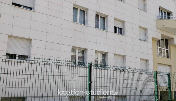 Logement tudiant Location T2 Meublé Villeneuve la Garenne (92390)