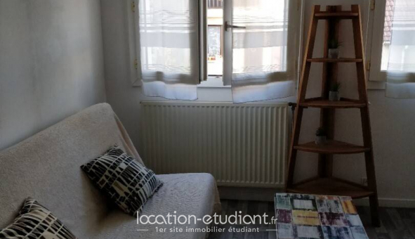 Logement tudiant T2 à Villeneuve la Garenne (92390)