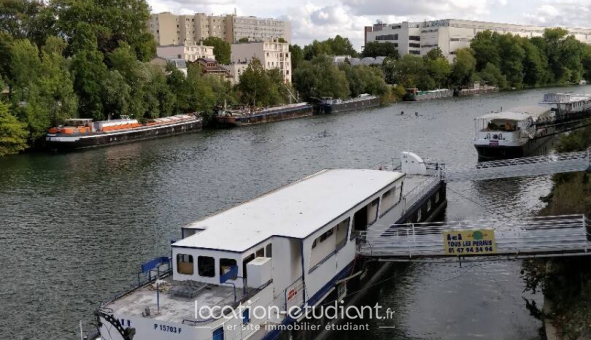 Logement tudiant T2 à Villeneuve la Garenne (92390)