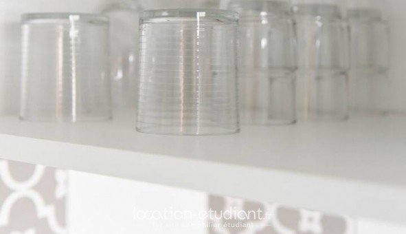Logement tudiant T2 à Villeneuve la Garenne (92390)