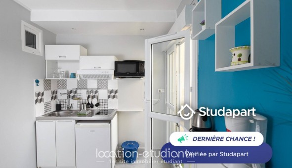 Logement tudiant T2 à Villeneuve la Garenne (92390)