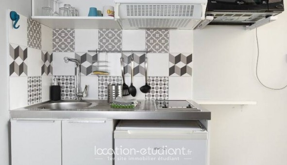 Logement tudiant T2 à Villeneuve la Garenne (92390)