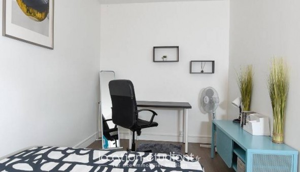 Logement tudiant T2 à Villeneuve la Garenne (92390)