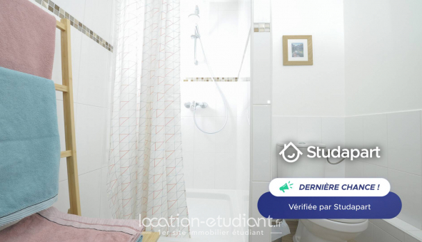 Logement tudiant T2 à Villeneuve la Garenne (92390)