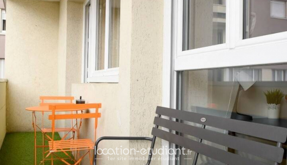 Logement tudiant T2 à Villeneuve la Garenne (92390)
